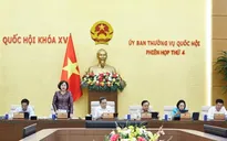 Họp Ủy ban Thường vụ Quốc hội: Làm rõ vụ điểm thi Toán bất thường ở Tuyên Quang