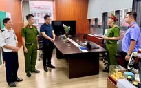 Phú Thọ: Khởi tố 5 bị can xâm phạm bản quyền phần mềm máy tính
