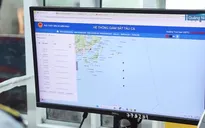 Số hóa góp phần nâng cao hiệu quả quản lý tàu cá