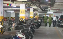 Siết điều kiện đảm bảo an toàn sạc xe điện ở chung cư