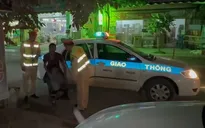 Cảnh sát giao thông kịp thời đưa cháu bé đi lạc 26km trên cao tốc về với gia đình