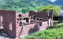 Khẩn trương xóa nhà tạm cho con đẻ nạn nhân chất độc da cam