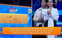 Hoa hậu Phan Thị Mơ đối đầu hai siêu mẫu thể hình, giành chiến thắng tại Úm ba la ra chữ gì