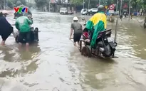 Hà Nội: Hoàn thiện quy chế phối hợp, bảo đảm hệ thống thoát nước vận hành thống nhất