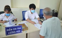 Hà Nội tổ chức đợt cao điểm chi trả lương hưu, trợ cấp BHXH không bị gián đoạn