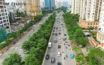 Hà Nội nắng nóng 36 độ C, nhiều khu vực chiều tối xuất hiện mưa dông