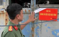 Chủ tàu cá vi phạm IUU có thể bị xử phạt đến 1 tỷ đồng hoặc bị xử lý hình sự