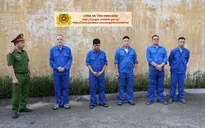 Ninh Bình: Triệt phá đường dây cá độ bóng đá hơn 710 tỷ đồng