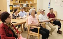 Thượng Hải xây dựng mạng lưới chăm sóc người cao tuổi tích hợp ba cấp