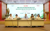 Tháo gỡ vướng mắc về thuế cho ngành bán hàng đa cấp