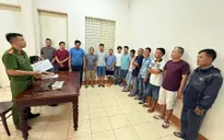 Đắk Lắk: Triệt xóa liên tiếp 3 đường dây cá độ bóng đá, giao dịch gần 200 tỷ đồng