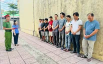 Triệt phá đường dây cá độ bóng đá hơn 200 tỷ đồng, khởi tố 9 đối tượng