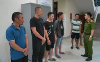 Triệt phá đường dây cá độ bóng đá qua mạng quy mô 1.200 tỷ đồng ở Quảng Ngãi
