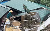 Lai Châu: Lũ quét, sạt lở gây thiệt hại nặng tại xã Pa Ủ