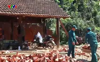 Quảng Ngãi xóa nhà tạm cho con của người hoạt động kháng chiến nhiễm chất độc hóa học