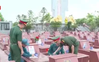 Quảng Ninh: Một trong những địa phương đầu tiên trong cả nước hoàn thành lấy mẫu hài cốt liệt sĩ