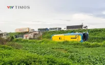 Khẩn trương làm rõ nguyên nhân vụ tai nạn trên cao tốc Pháp Vân - Cầu Giẽ