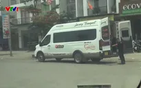Xe ô tô không đăng ký kinh doanh vận tải nhưng vẫn chở khách thu tiền có thể bị phạt tới 14 triệu đồng