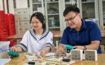 Nữ sinh giành HCV Olympic Vật lý quốc tế: Từ những câu hỏi "vì sao"