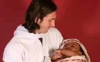 Messi bình luận về bức ảnh Yamal lúc còn bé: "Không thể tin được" chúng tôi cùng thi đấu trận Chung kết