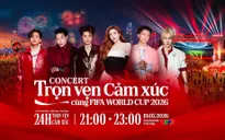 TRỰC TIẾP Trọn vẹn cảm xúc cùng FIFA World Cup 2026™ trên VTV3