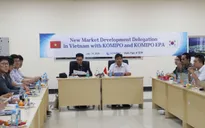 Nhà máy Nhiệt điện Vĩnh Tân 4 làm việc với đoàn doanh nghiệp Hàn Quốc
