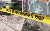 Động đất mạnh ngoài khơi Mexico
