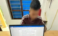 CSGT Lào Cai xử lý tài xế chạy quá tốc độ, bỏ chạy khi bị kiểm tra