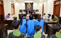 Ninh Bình: Ba bị cáo lĩnh tổng cộng 40 năm tù về tội mua bán người dưới 16 tuổi