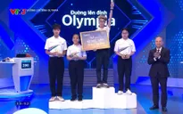 Đường lên đỉnh Olympia: Lộ diện 2 thí sinh giành vé cuối cùng cuộc thi Quý III