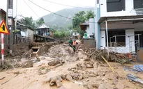 Lai Châu xây dựng khẩn cấp khu tái định cư cho người dân vùng lũ Mường Than