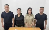 Thu giữ hơn 1,3 kg vàng giả trong đường dây lừa đảo xuyên tỉnh có người nước ngoài