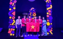 Đội tuyển Việt Nam lọt top 8 tại Olympic Sinh học quốc tế 2026