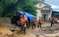 Lai Châu di dời khẩn cấp hơn 200 hộ dân bản Noong Thăng tránh sạt lở