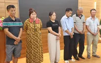Khởi tố 6 đối tượng trong đường dây vận chuyển, mua bán hơn 250 tấn lợn bệnh