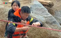 Bắc Bộ tiếp diễn mưa lớn, cảnh báo xuất hiện đợt lũ mới có biên độ 2-4m