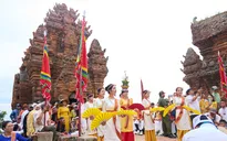 Di sản Chăm đánh thức sức hút điểm đến