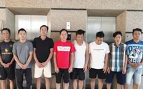 Thanh Hóa triệt phá 4 đường dây cá độ bóng đá, tạm giữ 21 đối tượng