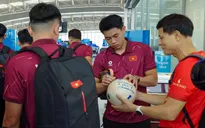 ĐT Việt Nam sang Thái Lan để chuẩn bị cho trận mở màn ASEAN Championship 2026 trước Timor Leste