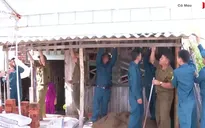 Cà Mau hỗ trợ xây hơn 1.000 căn nhà cho hộ nghèo, gia đình chính sách