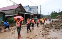 Hà Nội: Hỗ trợ tỉnh Lai Châu 5 tỷ đồng khắc phục hậu quả thiên tai