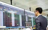 VN-Index mất gần 44 điểm