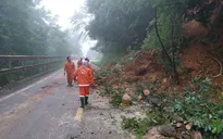 Các tuyến quốc lộ, cao tốc thông suốt, không còn điểm ách tắc do sạt lở