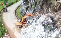 Tuyên Quang khẩn trương xử lý sạt lở, bảo đảm an toàn trên tuyến đường huyết mạch