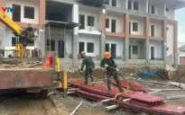 Hoàn thành xây dựng trường phổ thông nội trú liên cấp tại các xã biên giới đất liền trước 30/8