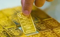 Giá vàng giảm 300.000 đồng/lượng