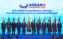 ASEAN tăng cường đoàn kết trước thách thức mới