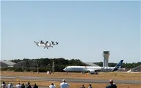 Sôi động Triển lãm Hàng không quốc tế Farnborough 2026