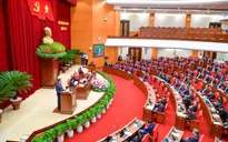 Ngày làm việc thứ hai Hội nghị Trung ương 3 khóa XIV