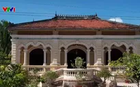 Nhiều ngôi nhà cổ hàng trăm năm tuổi ở ĐBSCL xuống cấp